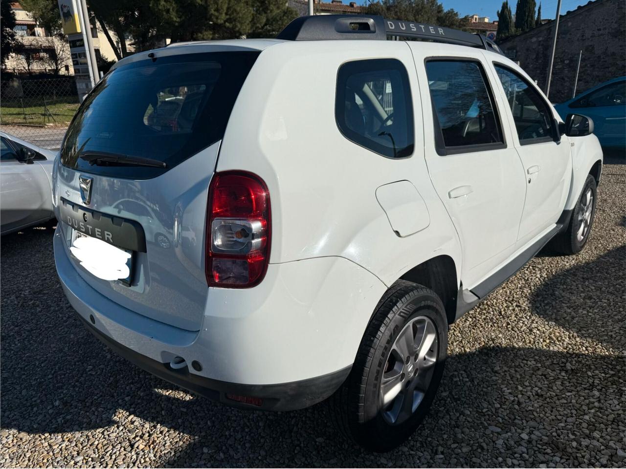 Dacia Duster 1.5 dCi 110CV 4x2 Lauréate