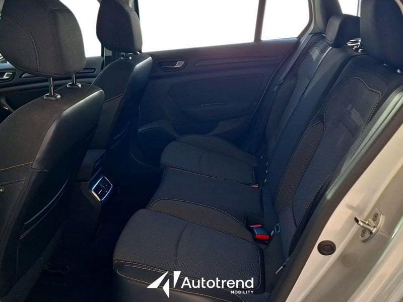 Renault Mégane Sporter SW 1.5 Blue dCi 115 CV NAVI Business