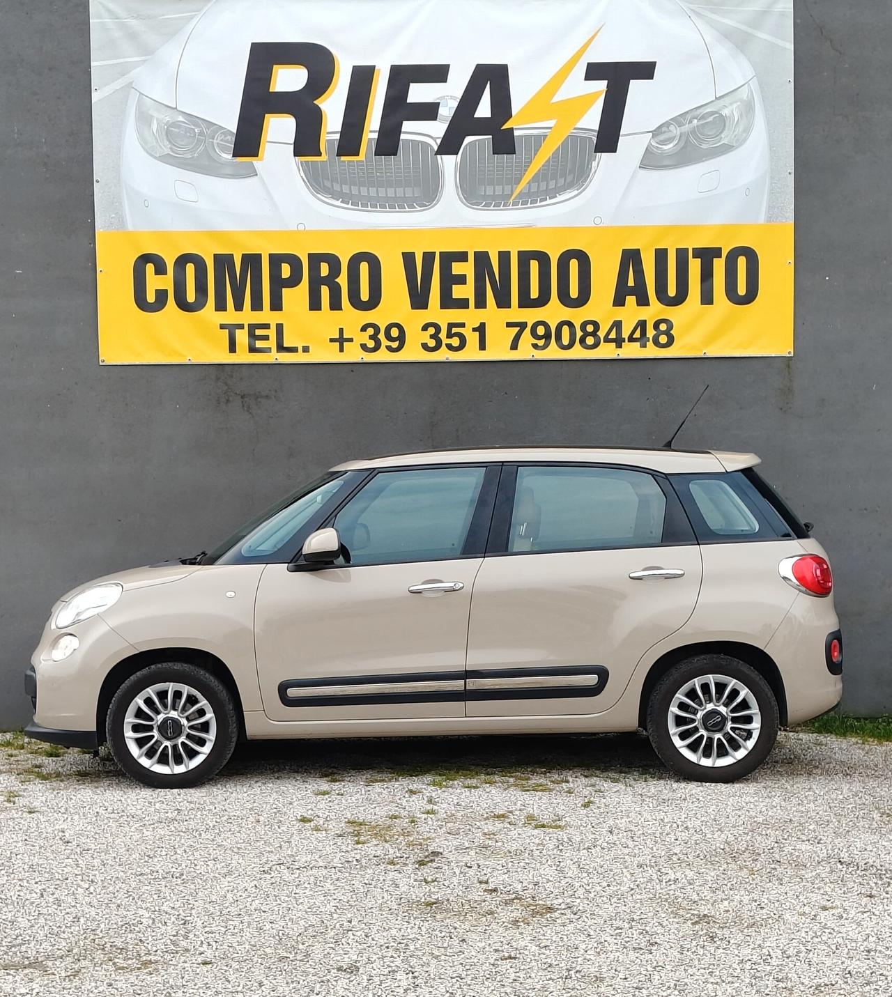 Fiat 500L Living 0.9 TwinAir 105 CV Pop Star GPL