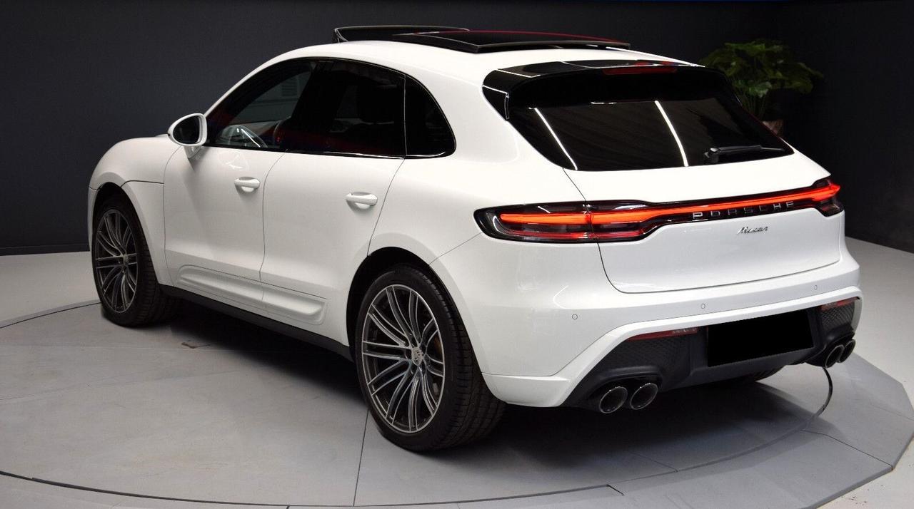 Porsche Macan 2.0