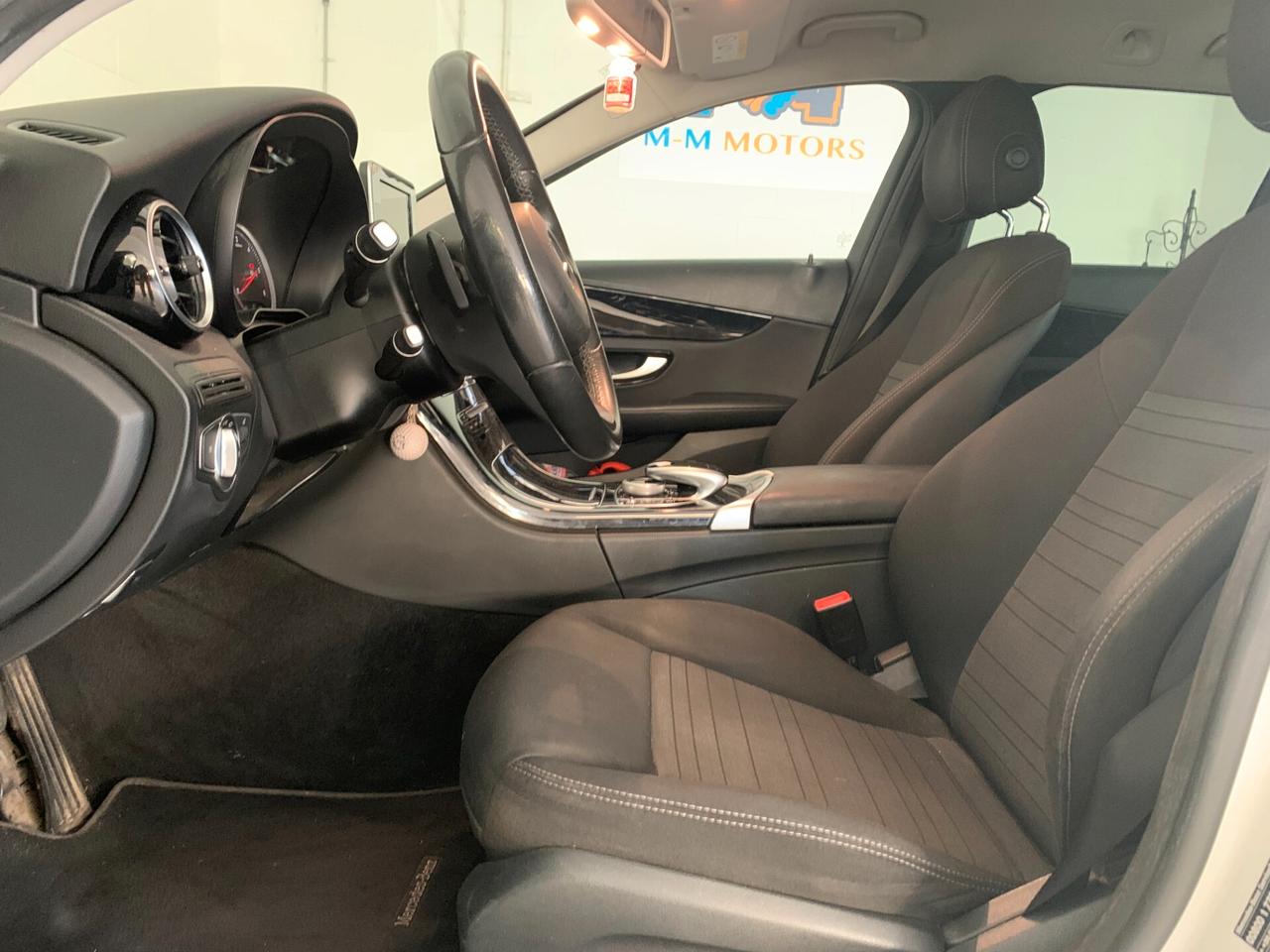 Mercedes-benz C 220 200 d S.W. Auto Premium