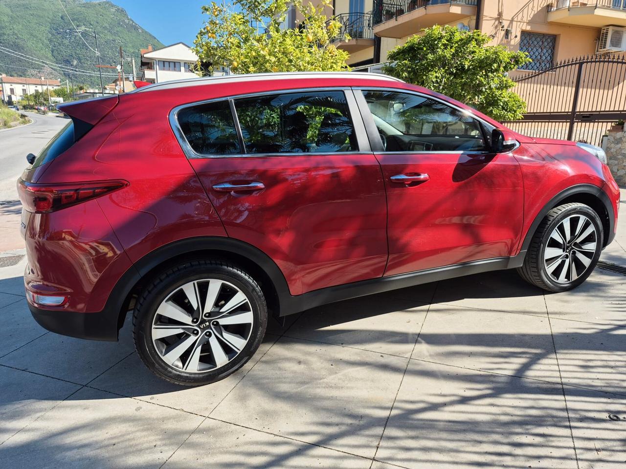 Kia Sportage 1.7 CRDI 2WD GT Line