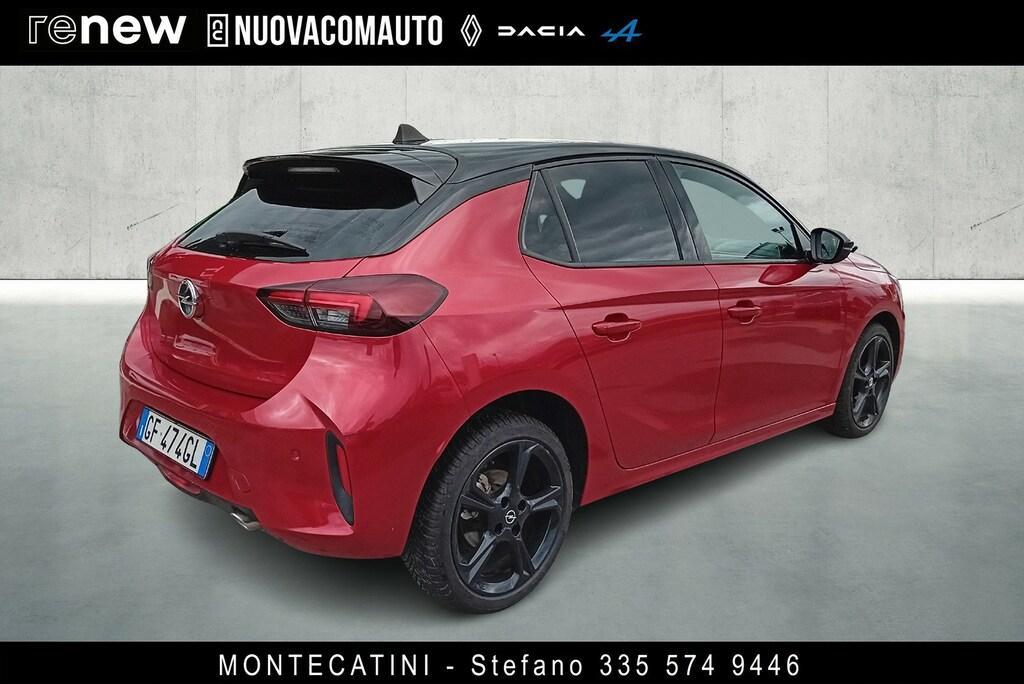 Opel Corsa 5 Porte 1.2 GS Line +