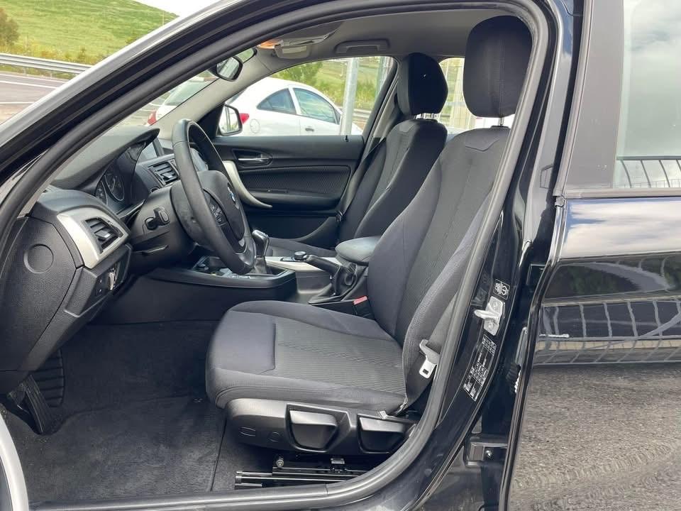 Bmw 118 118d 5p. Unique
