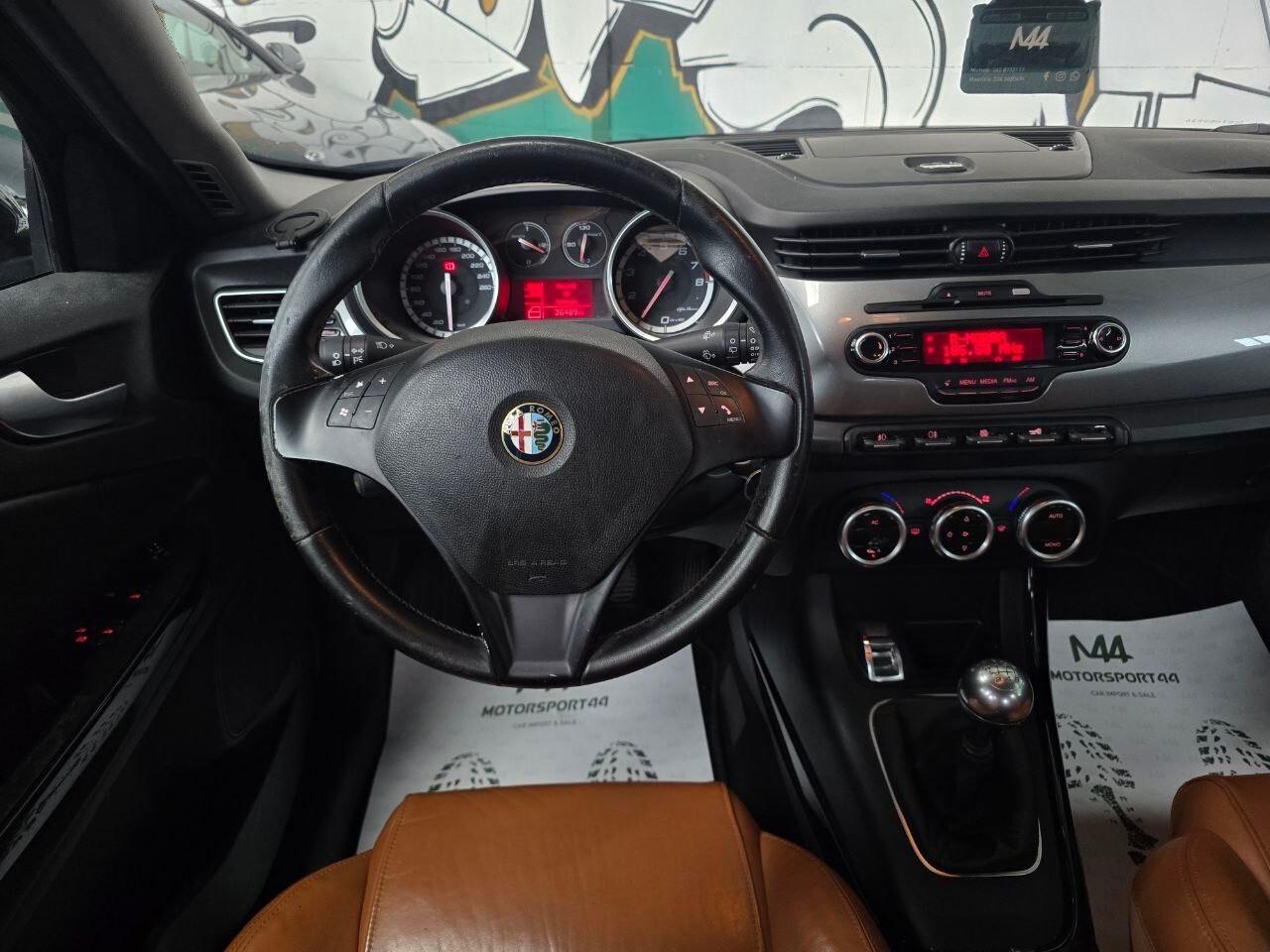 Alfa Romeo Giulietta 1.4 Multiair 170cv