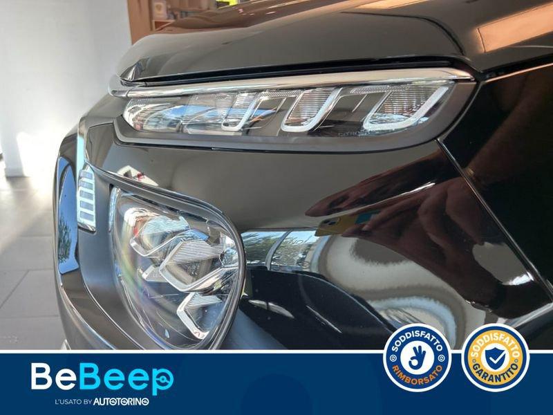 Citroën C3 1.2 PURETECH SHINE PACK S&S 110CV EAT6 MY20