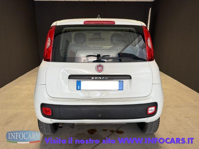 FIAT Panda TwinAir Turbo Natural Power Easy prezzo reale