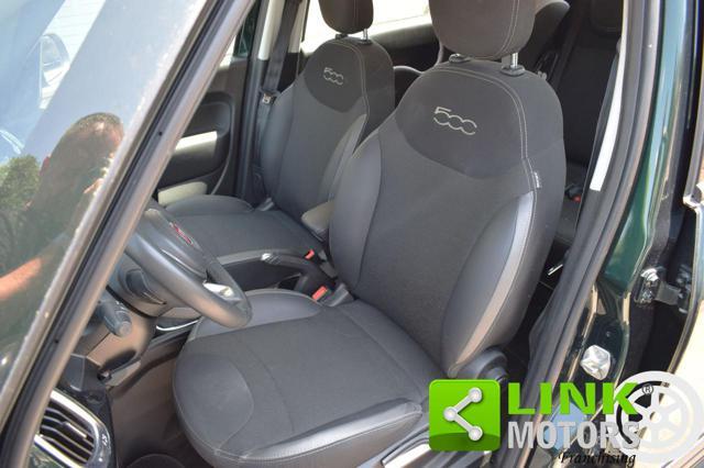 FIAT 500L 1.4 95 CV S&S Connect