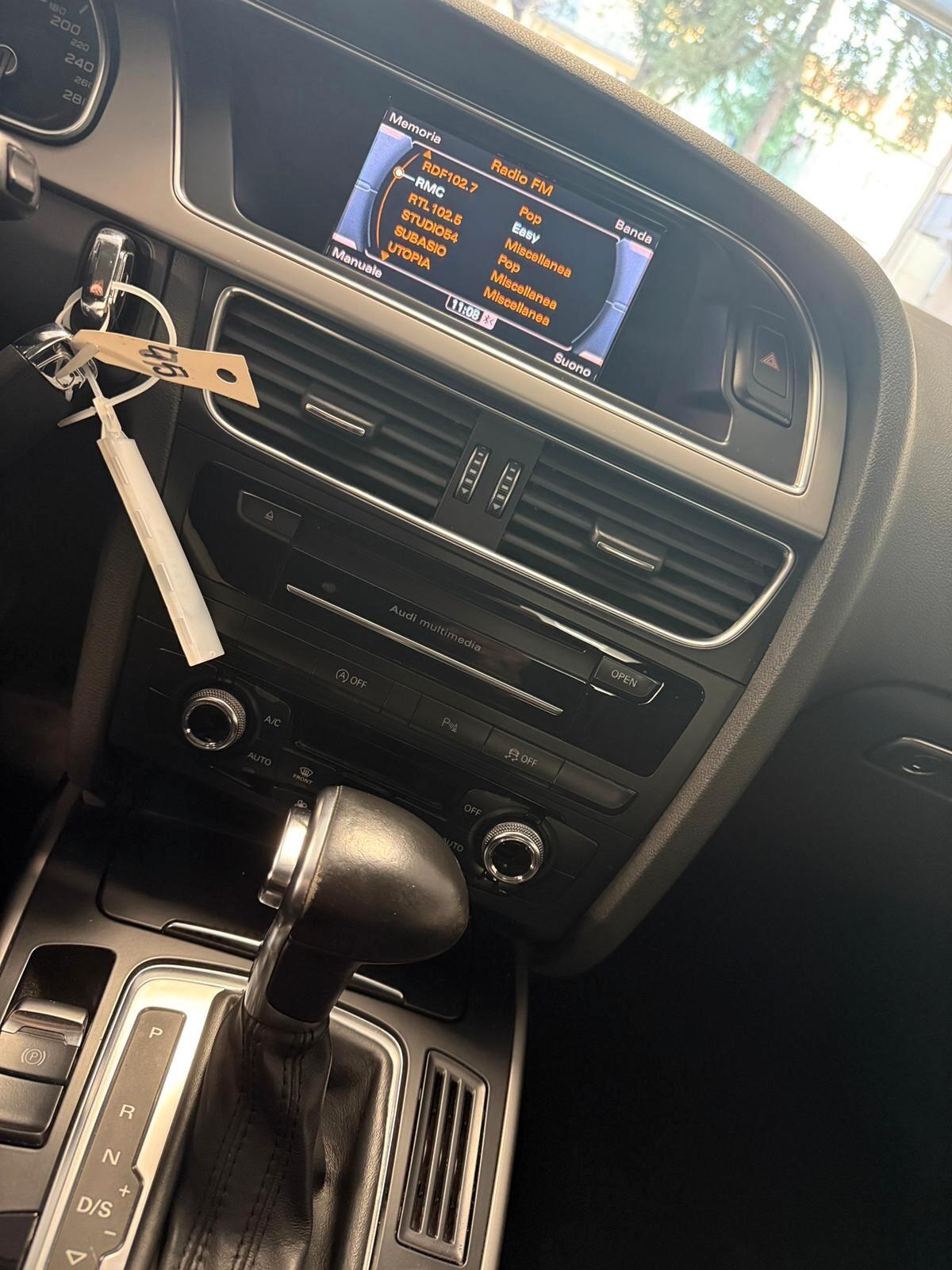 Audi A5 SPB 2.0 TDI 177 CV quattro Business S Tronic Plus S Line