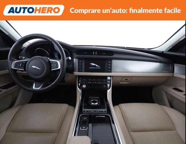 JAGUAR XF 2.0 D 163 CV aut. Prestige