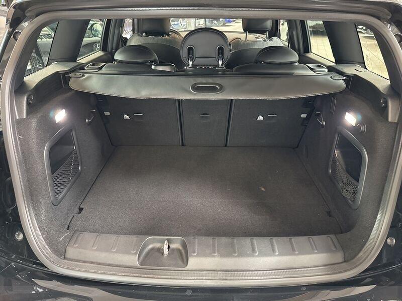 MINI Clubman Mini F54 2019 Diesel Mini 1.5 One D Mayfair Edition auto