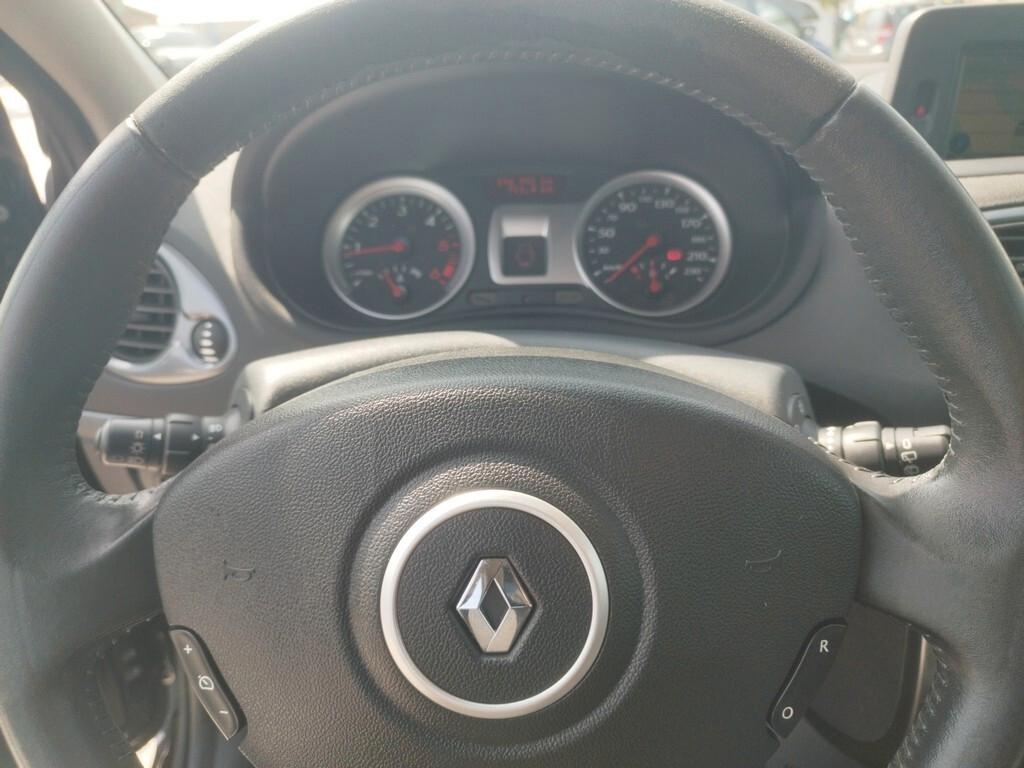 Renault Clio 1.5 dCi 86CV 5 porte Luxe