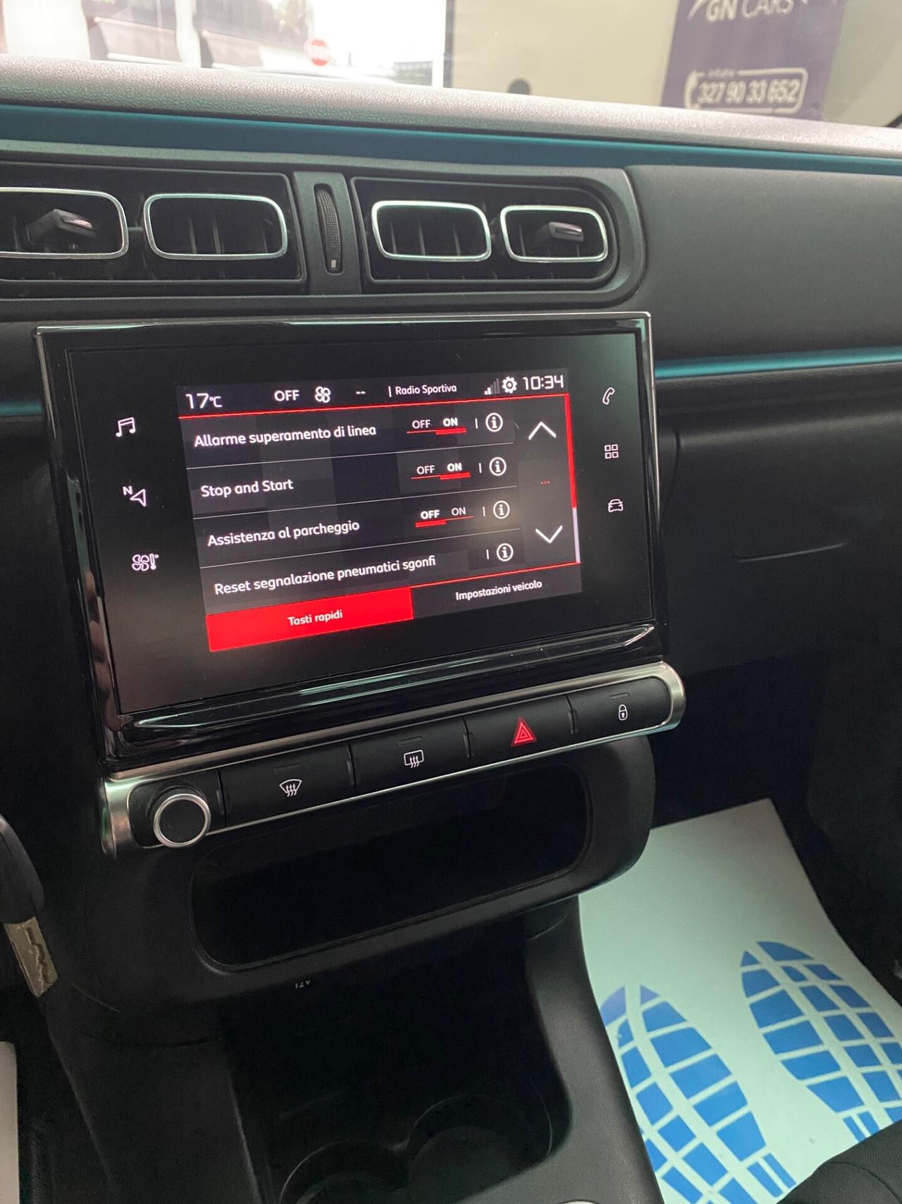 Citroen C3 PureTech S&S Feel Pack