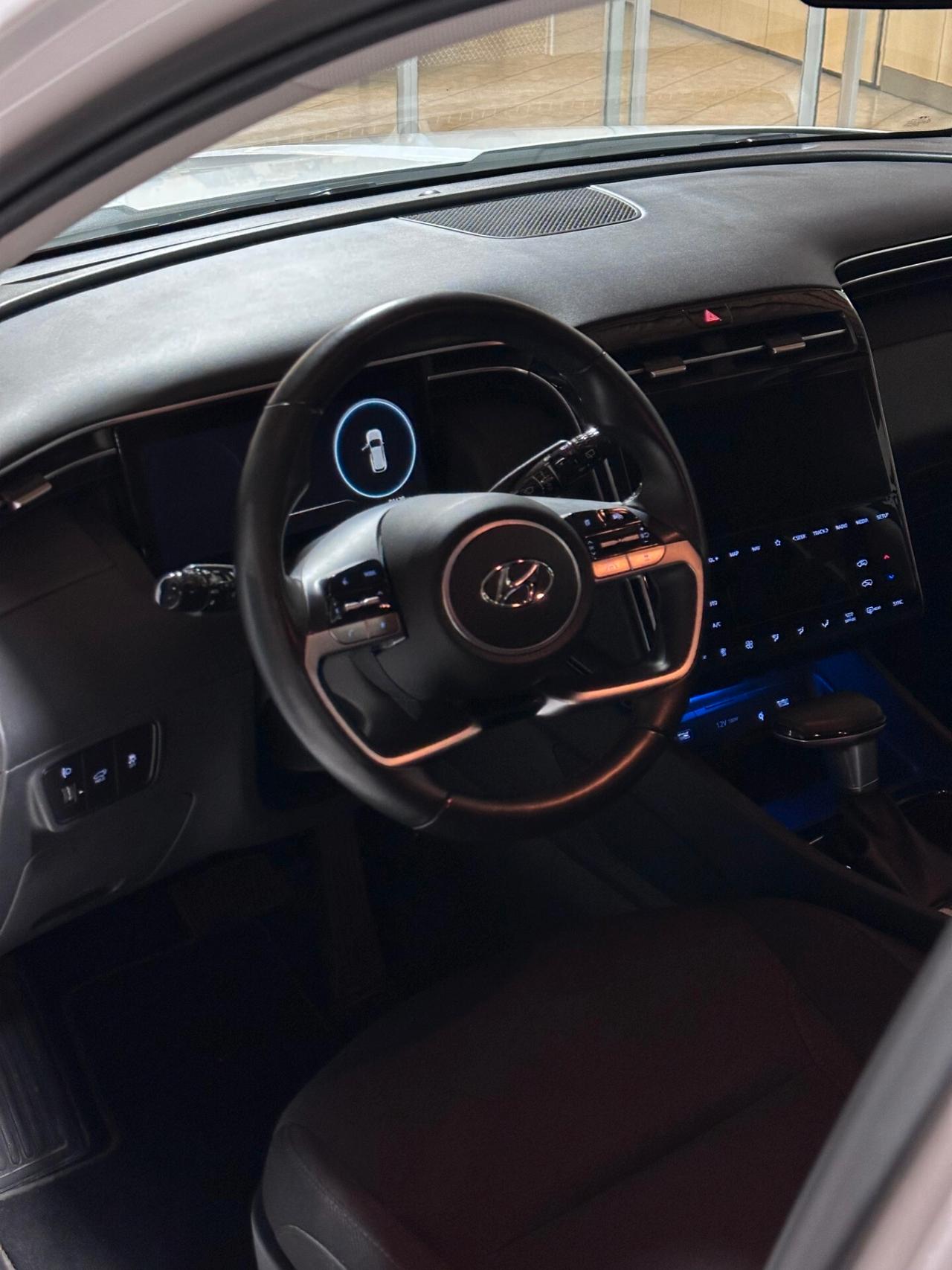 Hyundai Tucson 1.6 CRDI 48V DCT Exellence 2022