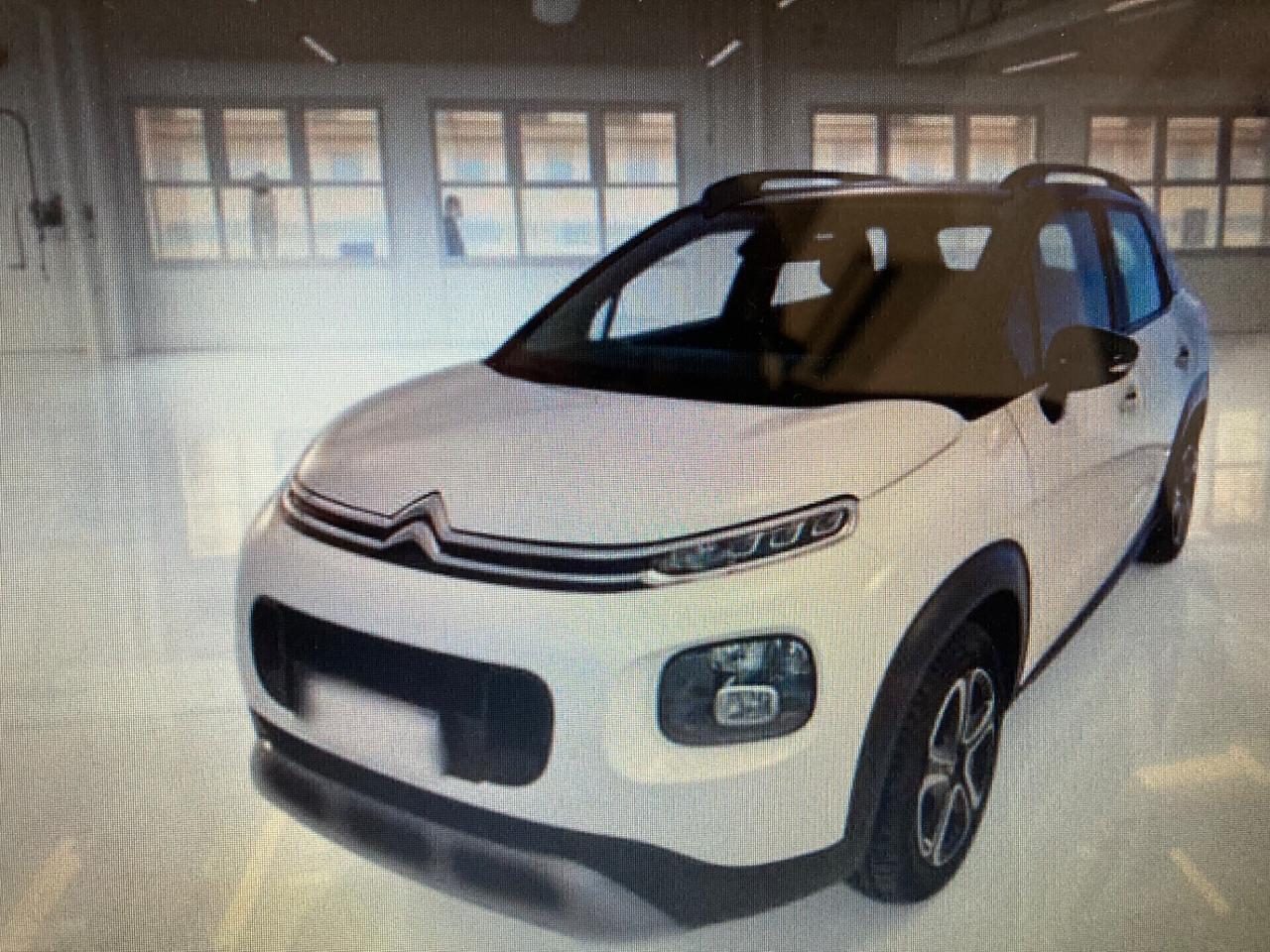 Peugeot 2008 BlueHDi 110 S&S Allure Pack-2021