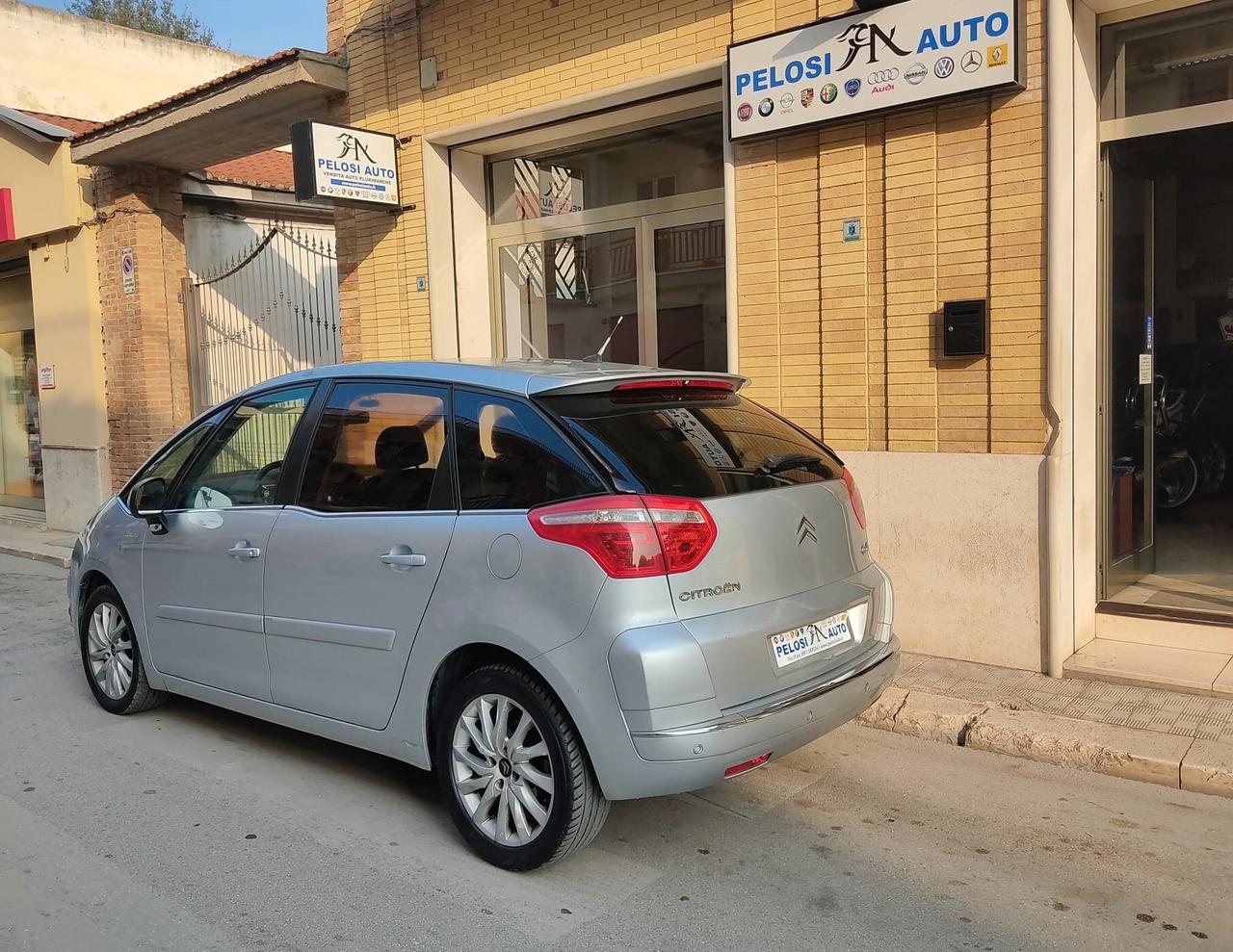 Citroen C4 Picasso 1.6 HDi 110 cv