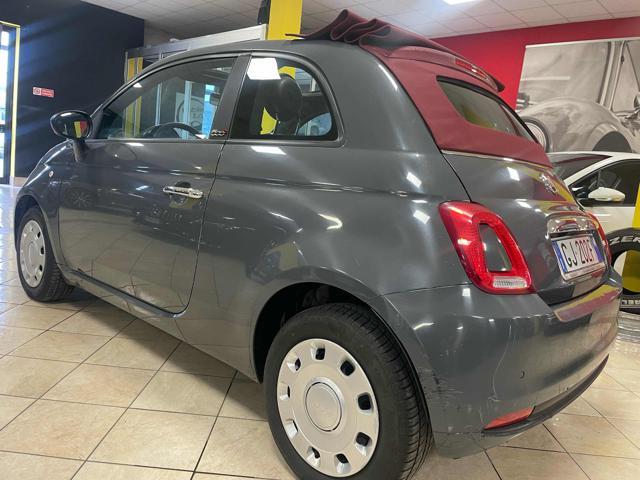 FIAT 500 C 1.0 Hybrid Connect*ok guida neo p/sensori park*