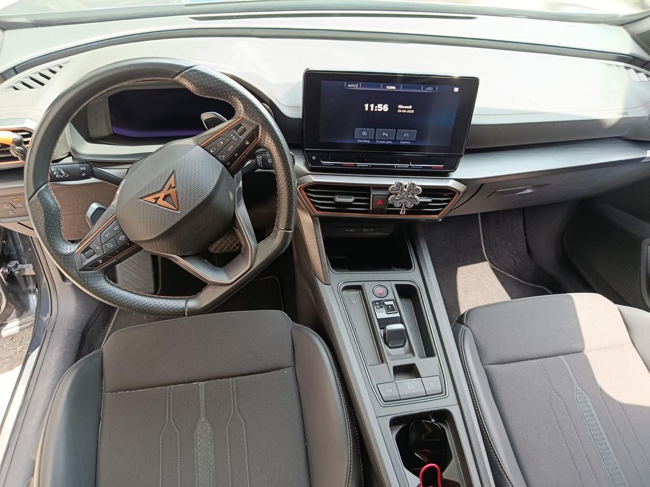 Cupra Formentor 1.5 TSI Impulse #6006