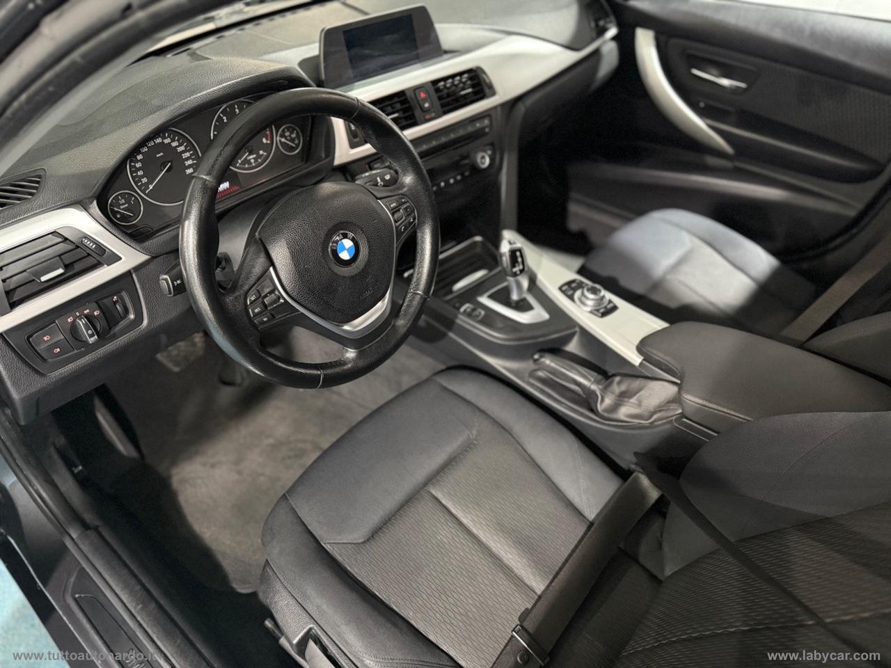 BMW 316d Touring Business aut.