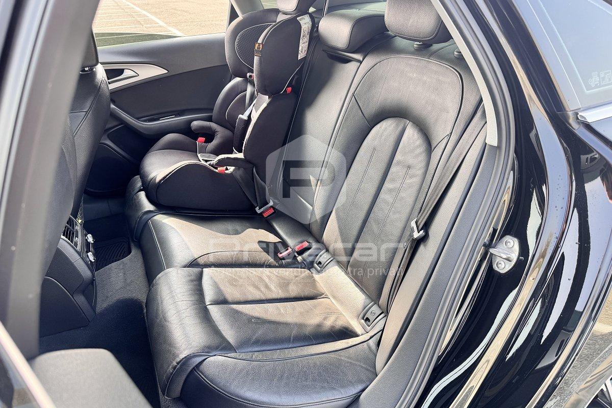 AUDI A6 2.0 TDI ultra S tronic Business