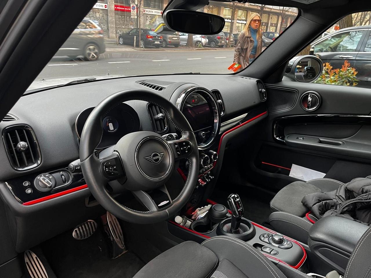 Mini Clubman John Cooper Works 2.0 'JCW'