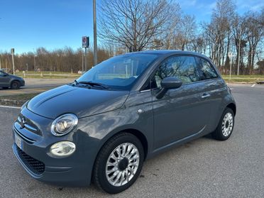 Fiat 500 1.2 LOUNGE TETTO PANORAMICO – 68.000 KM PERFETTA