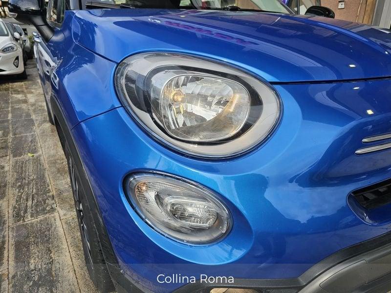 FIAT 500X 500X 1.5 T4 Hybrid 130 CV DCT