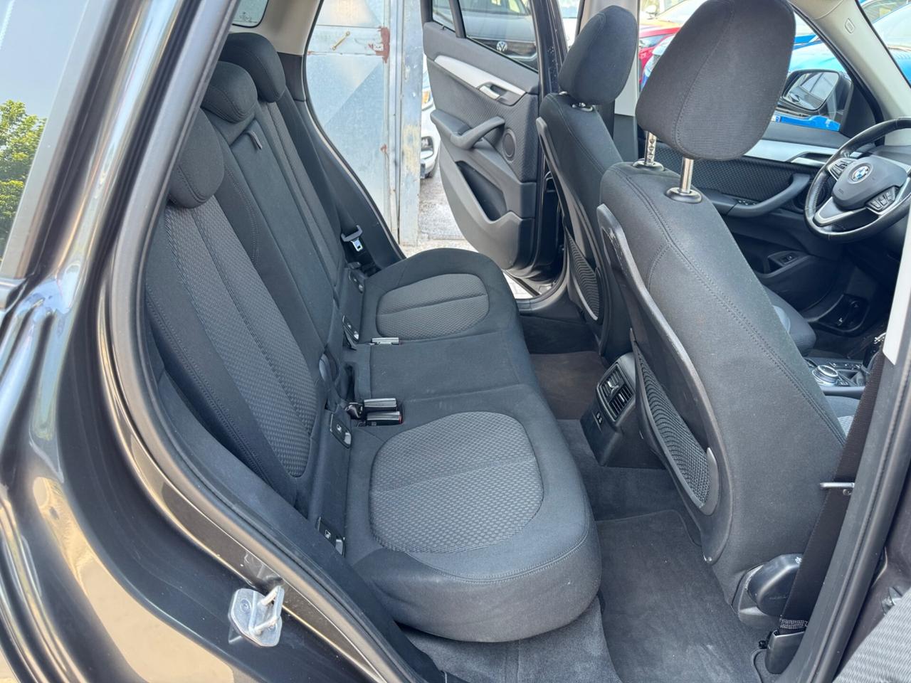 Bmw X1 xDrive18d Advantage