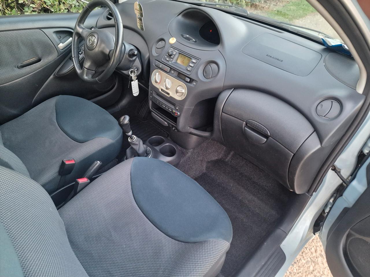 Toyota Yaris 1.3 87cv Euro 4