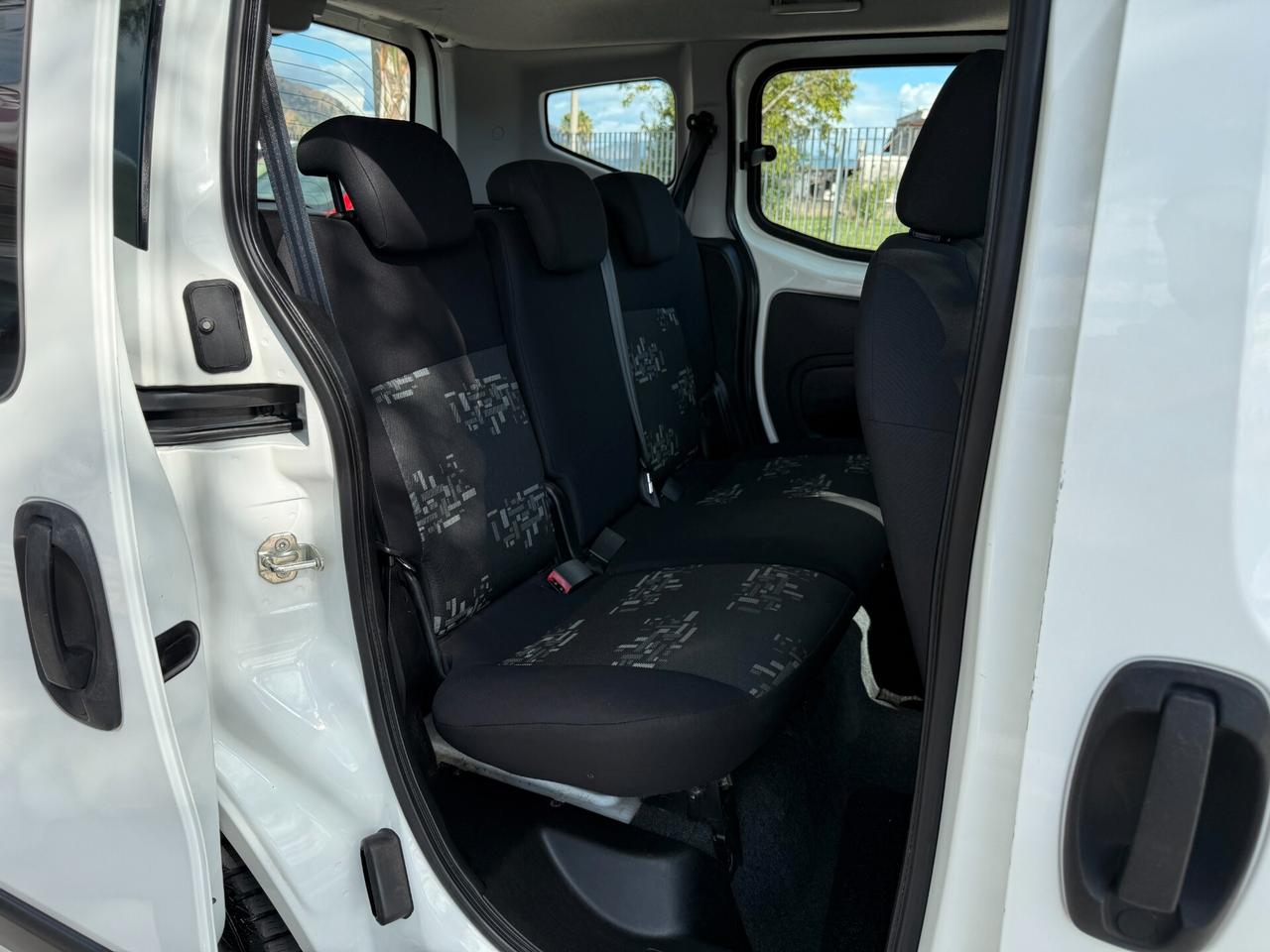 FIAT QUBO ANNO 2015 1.4 NATURAL/POWER 77 CV