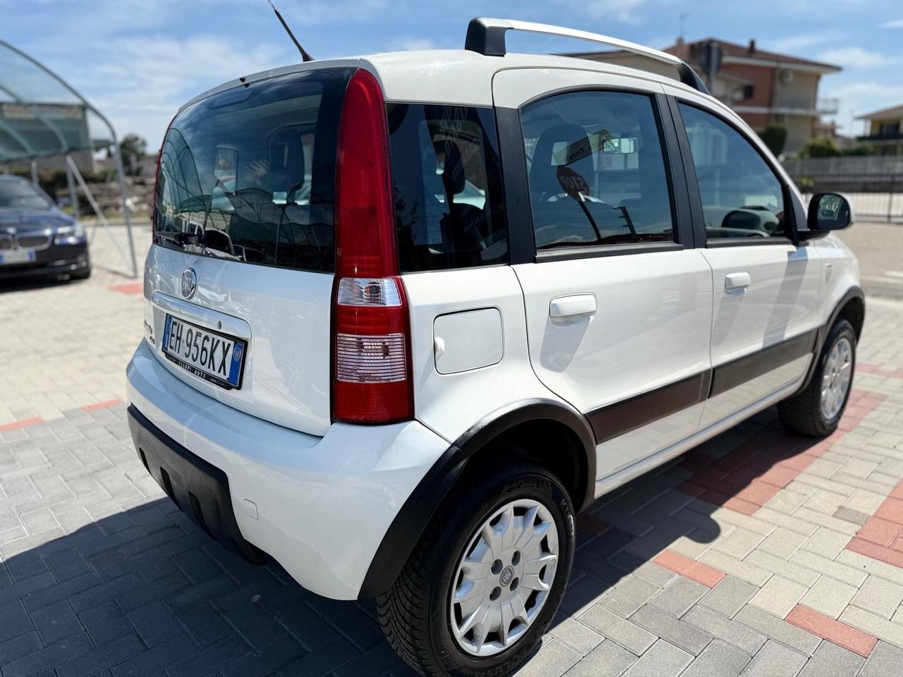 Fiat Panda 1.2 4x4 UNICO PROPRIETARIO