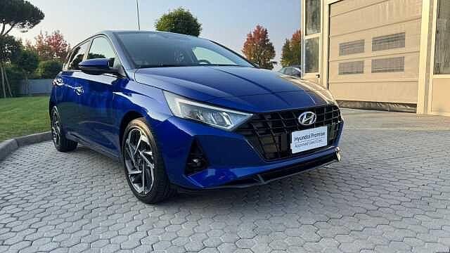 Hyundai i20 1.2 MPI MT Bose
