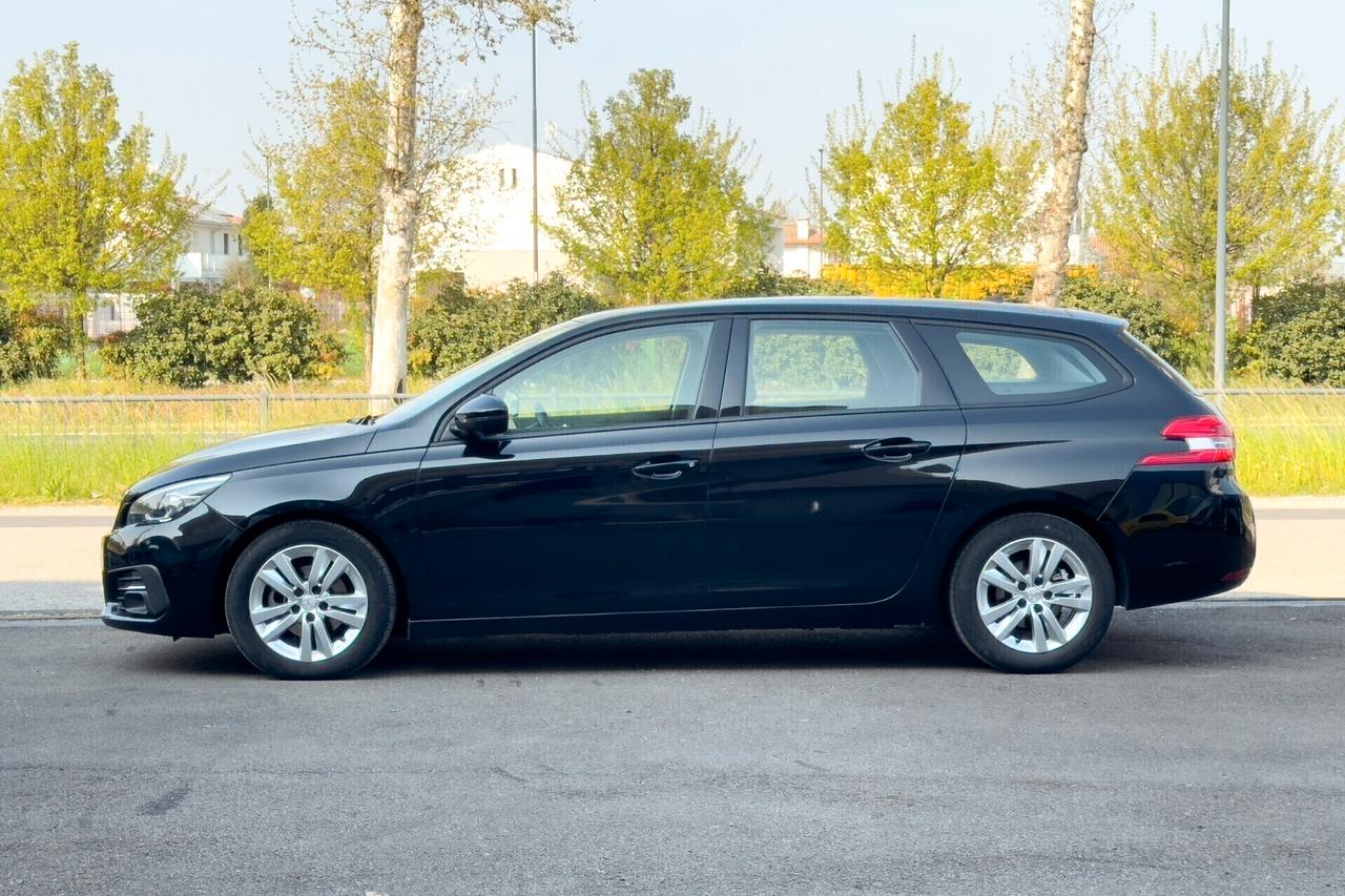 Peugeot 308 BlueHDi 100 S&S SW Business