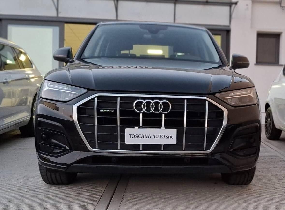 Audi Q5 SPB 40 TDI quattro S tronic uniproprietario