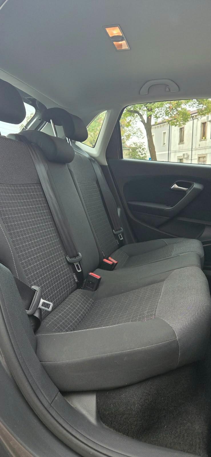 Volkswagen Polo 1.4 TDI 5p. Comfortline