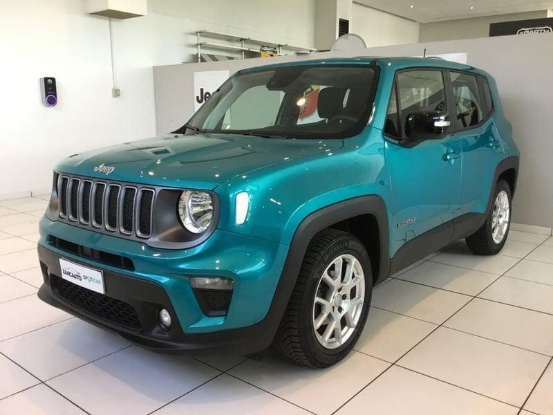 Jeep Renegade 1.6 Mjt 130 CV Limited MY23