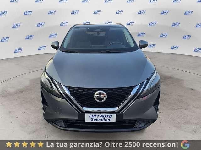 Nissan Qashqai 1.3 mhev N-Connecta 2wd 140cv