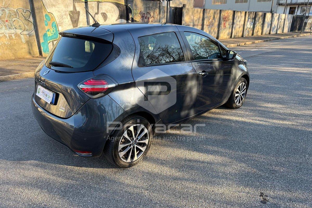 RENAULT ZOE Intens R135 Flex