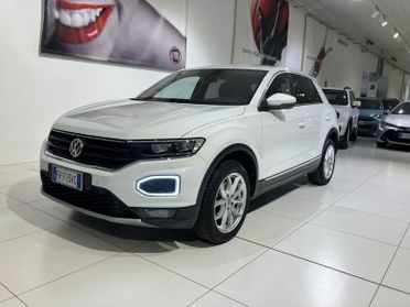 Volkswagen T-Roc T-Roc 2.0 TDI SCR 4MOTION Advanced BlueMotion Technology