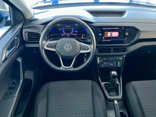 VOLKSWAGEN T-Cross 1.0 TSI Style 95 cv