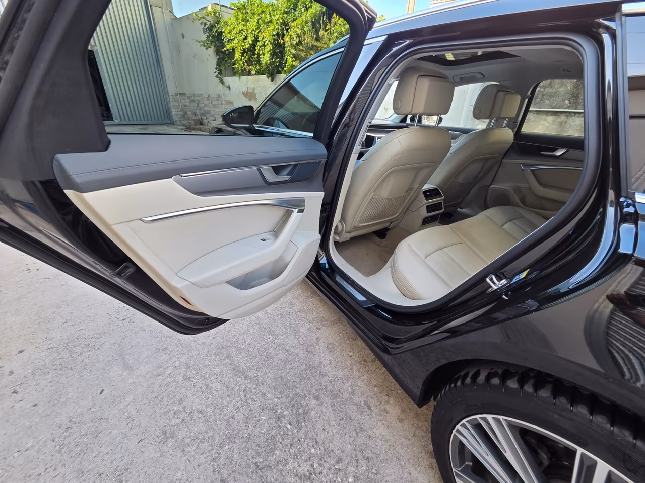 Audi A6 Avant 40 2.0 TDI quattro ultra S tronic Business Plus