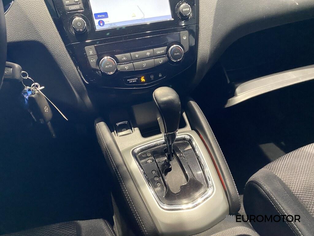 Nissan Qashqai 1.6 dCi Acenta 2WD Xtronic