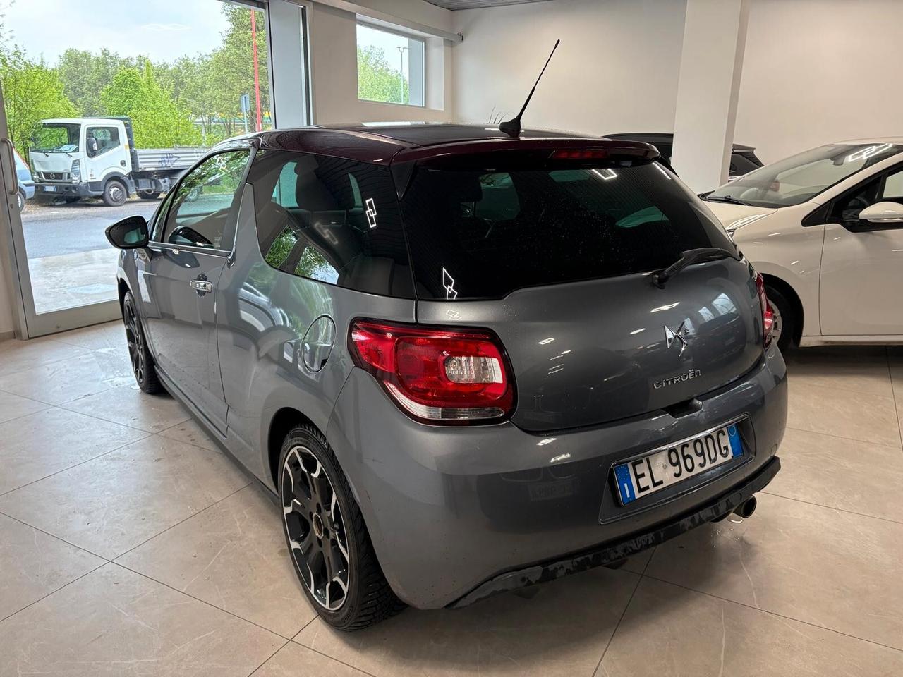 Ds DS3 3 1.4 VTi 95 GPL airdream Chic