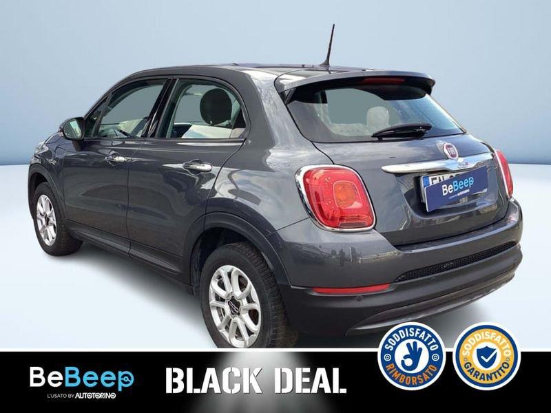 FIAT 500X 1.6 MJT POP STAR 4X2 120CV MY17