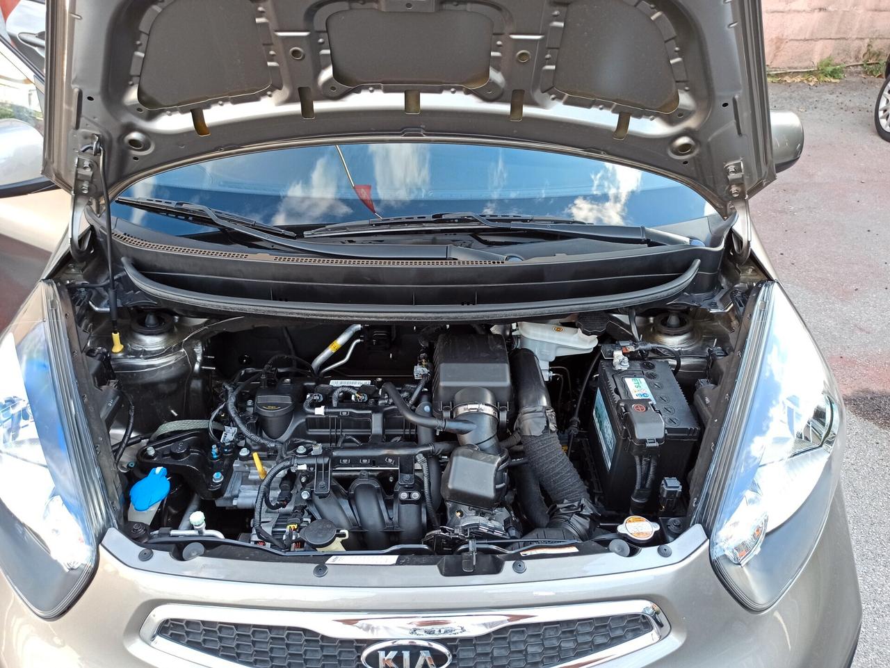 Kia Picanto 1.0 12V 5 porte Style