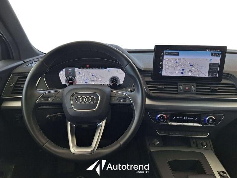 Audi Q5 Sportback SPB 40 TDI 204 CV Quattro Automatica S Tronic S Line