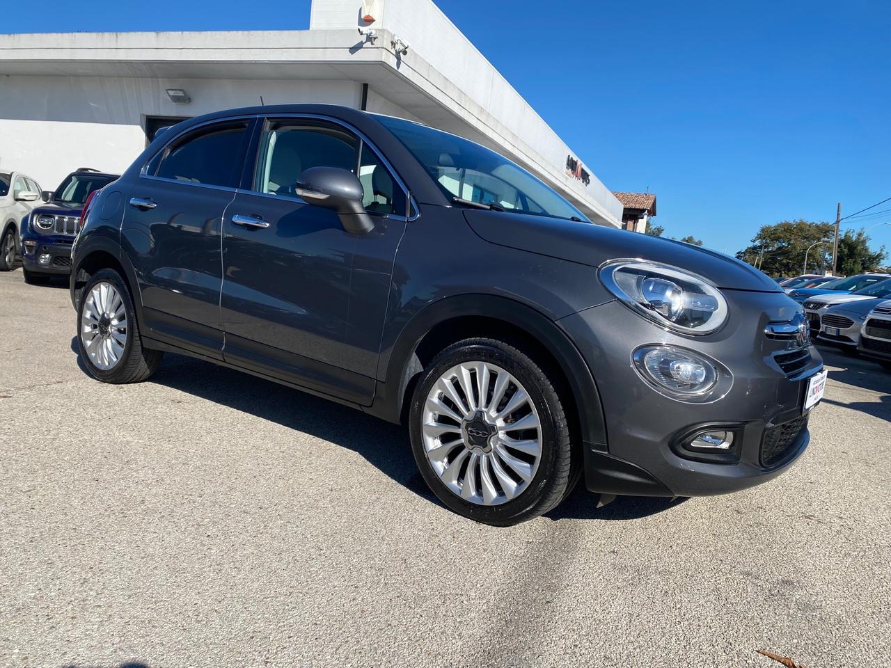 Fiat 500X 1.6 MultiJet 120 CV Lounge