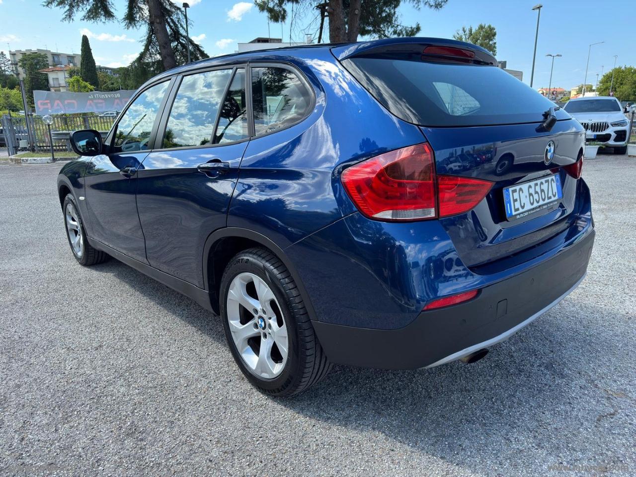 BMW X1 xDrive18d Futura