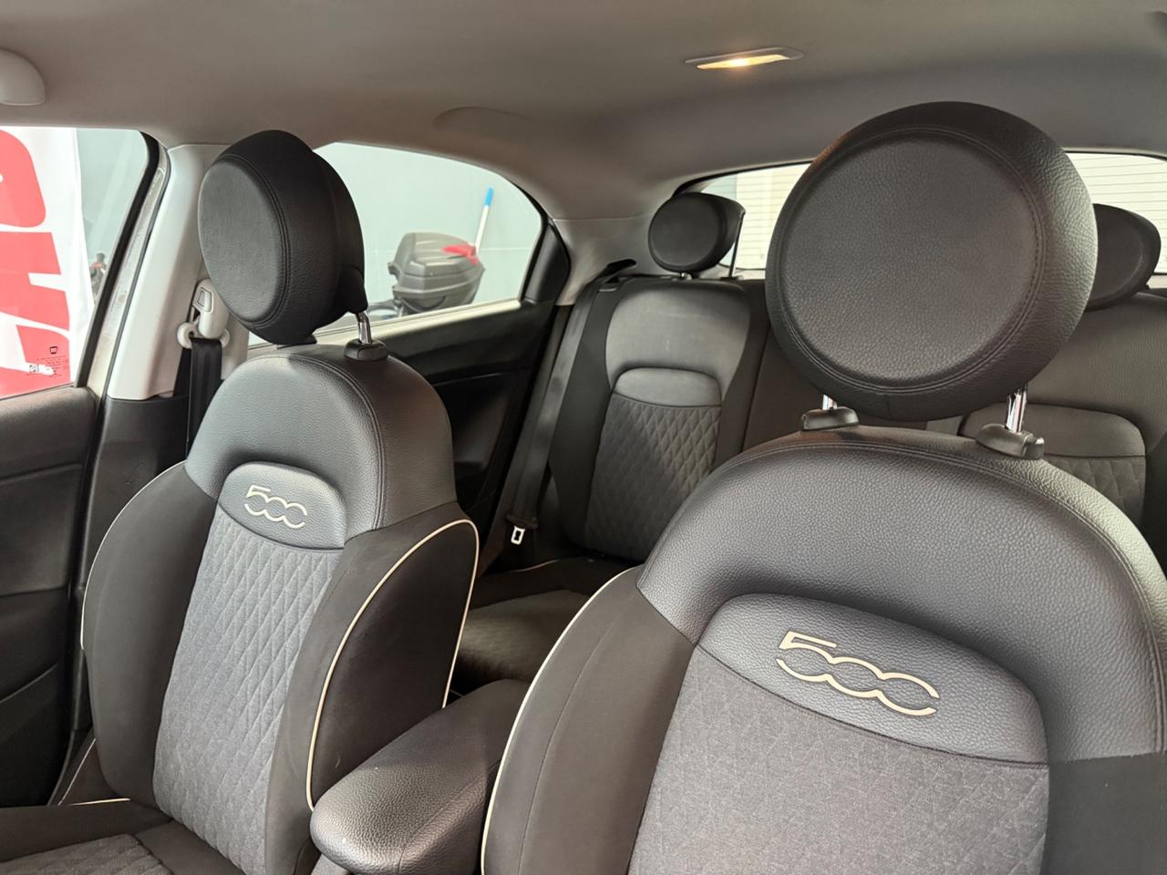 Fiat 500X 1.3 MultiJet 95 CV City Cross Ok Neopatentati