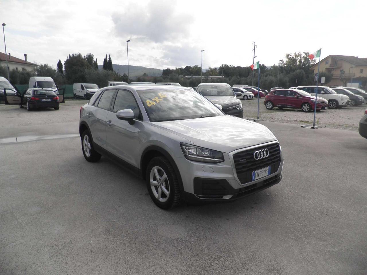 Audi Q2 2.0 tdi Business quattro 150cv s-tronic